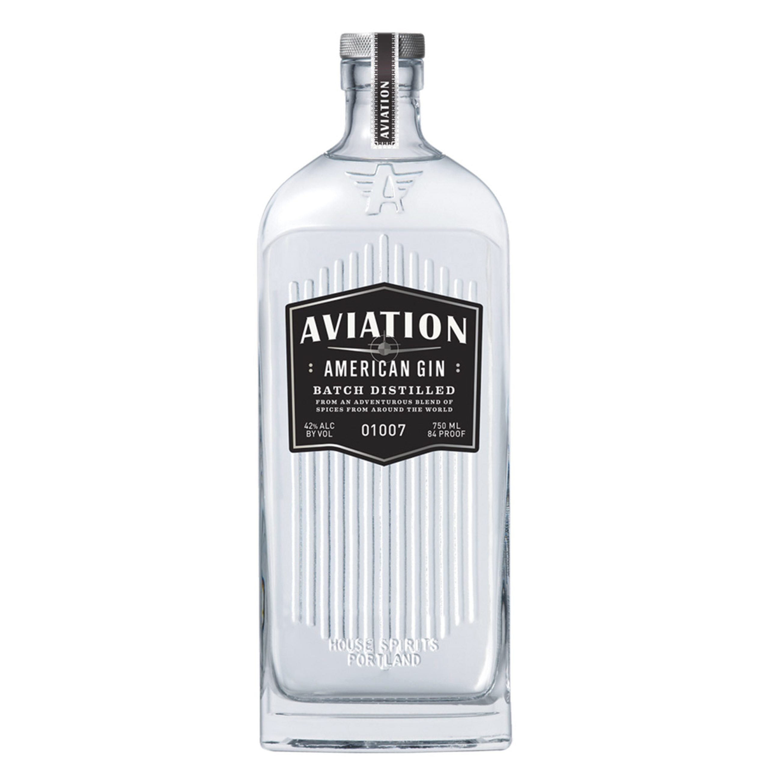 Aviation American Gin enotecaria